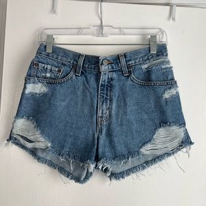 Vintage Levi Shorts